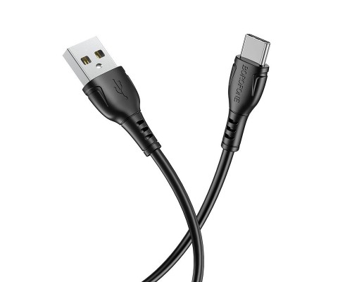 Дата кабель Borofone BX51 Triumph USB to Type-C (1m) (00000055373_1)