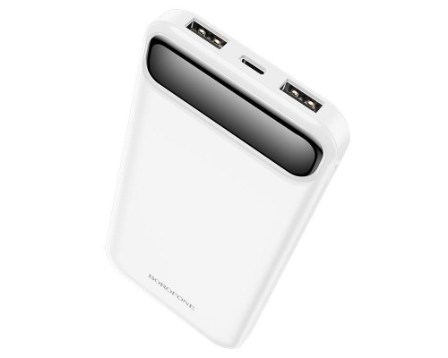 Портативное зарядное устройство Power Bank BOROFONE BJ14 10000 mAh (00000055756_1)
