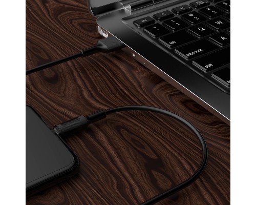 Дата кабель Borofone BX1 EzSync USB to Lightning (1m) (00000056908_2)