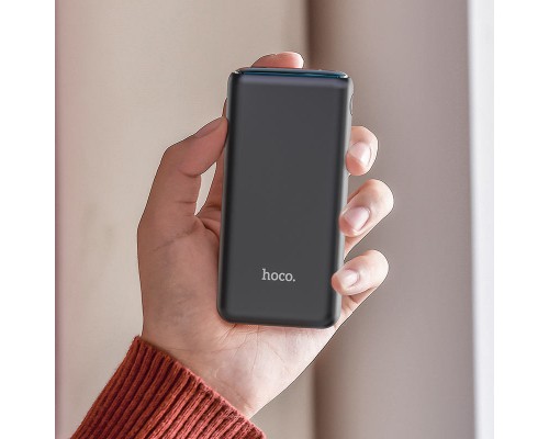 Портативное зарядное устройство Power Bank Hoco Q1 Kraft 10000 mAh (00000049136_1)