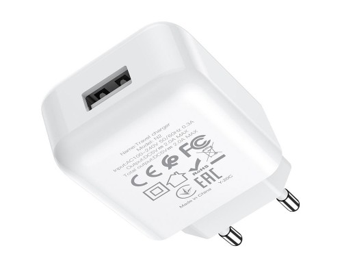 СЗУ HOCO N2 (1USB/2.1A) (00000049392_1)