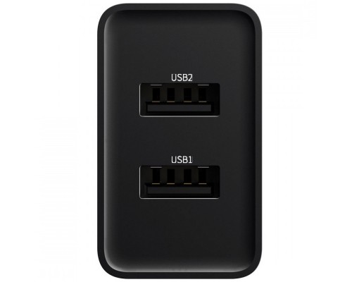 СЗУ Baseus Speed Mini Dual U 10.5W 2USB (CCFS-R) (00000041813_1)
