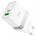 СЗУ Hoco N21 Topspeed PD30W+QC3.0 (1USB/1Type-C/3A) (00000052980_1)