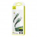 Дата кабель Usams US-SJ432 U51 Silicone USB to Micro USB (1m) (00000036160_2)