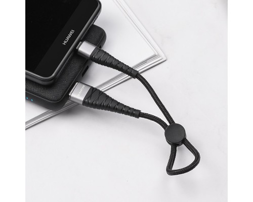 Дата кабель Borofone BX32 Munificent USB to Type-C (0.25m) (00000056957_1)