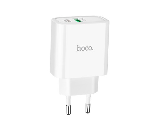 СЗУ HOCO C57A PD+QC3.0 (1USB/3.1A) (00000033985_1)