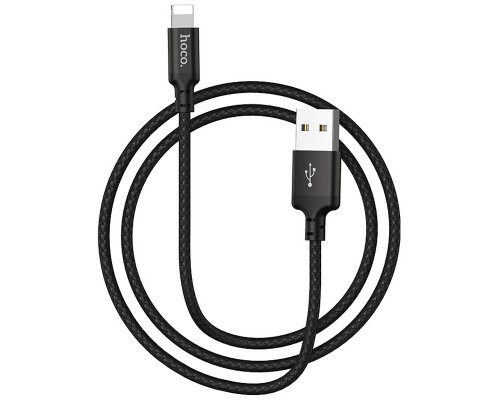 Дата кабель Hoco X14 Times Speed Lightning Cable (1m) (00000030931_1)