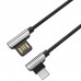 Дата кабель Hoco U42 Exquisite Steel Type-C cable (1.2m) (00000031078_1)
