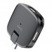 Переходник HUB Hoco HB11 Type-C to 3 USB (00000038289_1)