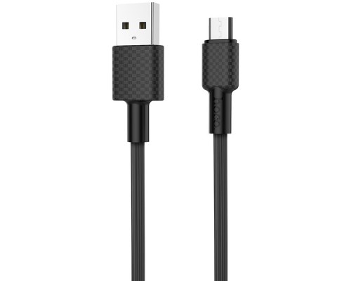 Дата кабель Hoco X29 Superior Style Micro USB Cable 2A (1m) (00000030883_3)