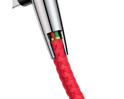 Дата кабель Baseus Sharp-Bird Mobile Game Lightning Cable 2.4A (1m) (00000031894_1)