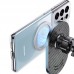 Автодержатель с БЗУ Usams US-CD170 15W Air Vent (00000062686_1)