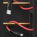 Дата кабель Usams US-SJ395 U41 Type-C Braided Data and Charging Cable 2m (00000034460_1)