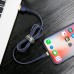 Дата кабель Baseus Cafule Lightning Cable 1.5A (2m) (CALKLF-C) (00000038235_4)