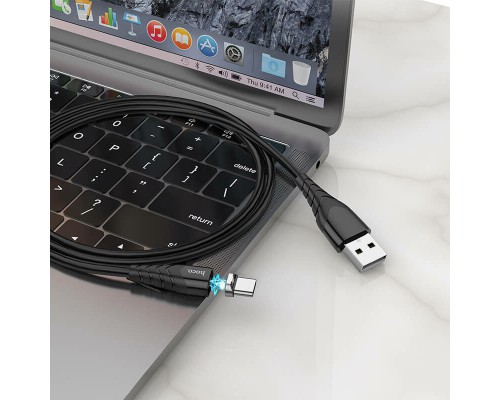 Дата кабель Hoco X63 "Racer" USB to Type-C (1m) (00000052805_1)