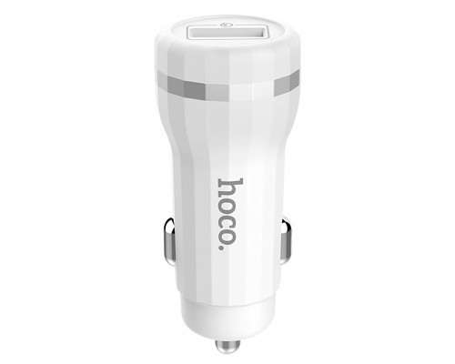АЗУ Hoco Z27A Staunch QC3 3A.0 1USB (00000034558_1)