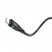 Дата кабель Hoco U93 "Shadow" Lightning (1.2 m) (00000040794_2)