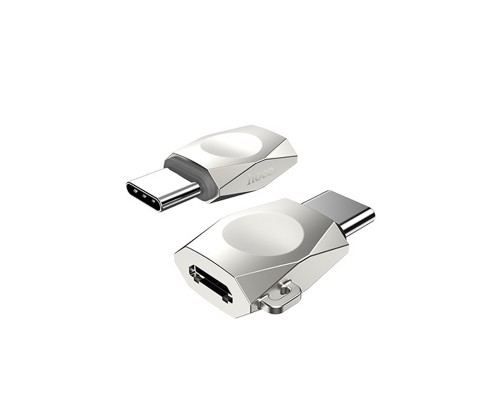 Переходник Hoco UA8 MicroUSB to Type-C (00000032918_1)