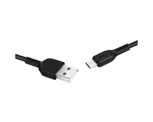 Дата кабель Hoco X20 Flash Micro USB Cable (3m) (00000031561_1)