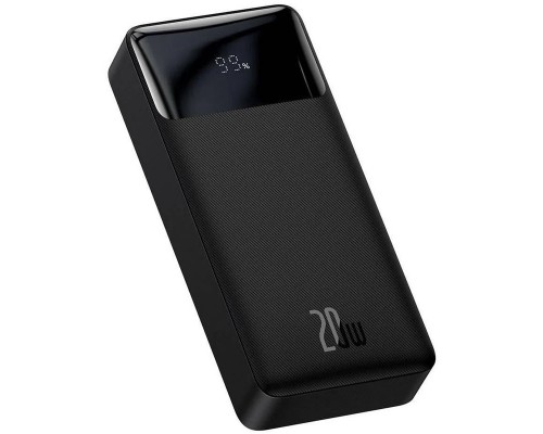Портативное зарядное устройство Baseus Bipow Digital Display 20W 30000mAh (PPDML-N) (00000053126_1)