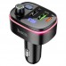 АЗУ FM модулятор HOCO E62 PD20W+QC3.0 (00000053010_1)