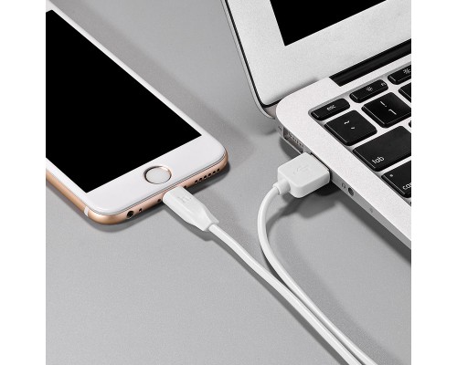Дата кабель Hoco X1 Rapid USB to Lightning (1m) (00000029774_2)