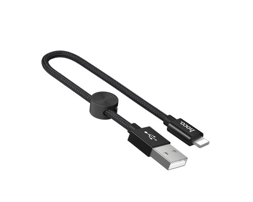 Дата кабель Hoco X35 Premium USB to Lightning (0,25m) (00000032934_1)