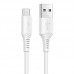 Дата кабель Borofone BX47 Coolway USB to MicroUSB (1m) (00000056977_1)