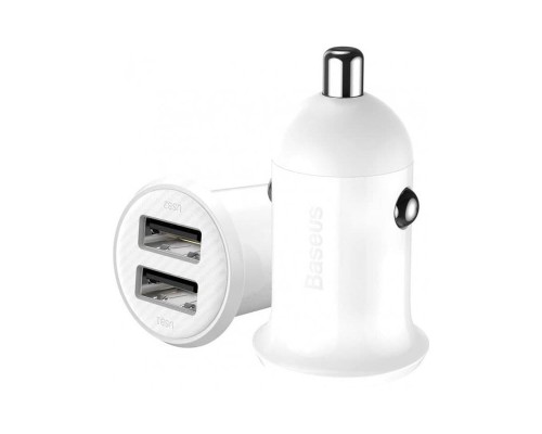 АЗУ Baseus Grain Pro (2USB 4.8A) (CCALLP) (00000050389_1)