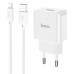 СЗУ Hoco C106A Leisure 10.5W (1USB-A) + кабель USB to Lightning (00000076414_1)