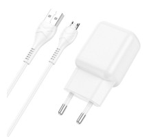 СЗУ Hoco C96A 2.1A (1USB-A) + кабель USB to MicroUSB (00000076629_1)