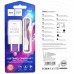 СЗУ Hoco C96A 2.1A (1USB-A) + кабель USB to MicroUSB (00000076629_1)
