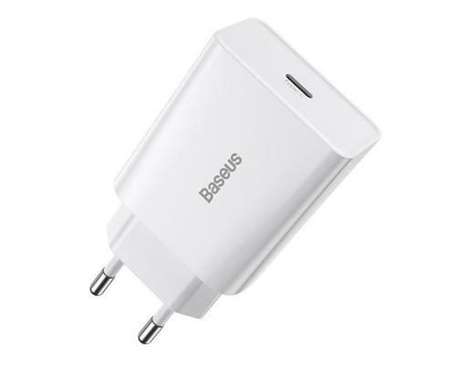 СЗУ Baseus Speed Mini Quick Charger 1C 20W (CCFS-S) (00000049192_2)