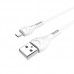 Дата кабель Hoco X37 Cool power MicroUSB (1m) (00000034554_1)