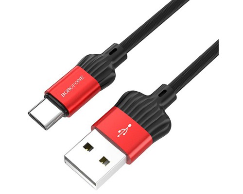 Дата кабель Borofone BX28 Dignity USB to Type-C (1m) (00000056894_2)