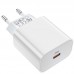 СЗУ Hoco C76A Plus Speed source PD20W charger (EU) (00000042516_1)