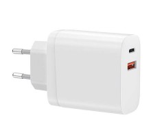 СЗУ WIWU RY-U20-A Wall Charger (USB+Type-C) (00000050493_1)