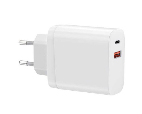 СЗУ WIWU RY-U20-A Wall Charger (USB+Type-C) (00000050493_1)
