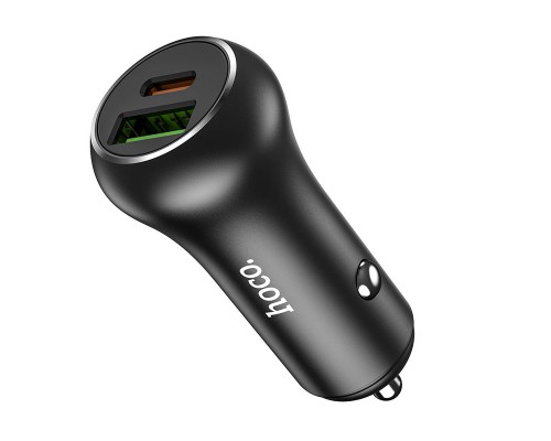 АЗУ Hoco Z38 PD20W+QC3.0 Type-C + USB (00000042390_2)