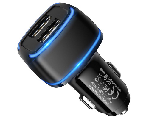 АЗУ Borofone BZ14 Max (2USB/2.4A) (00000056328_1)