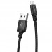Дата кабель Hoco X14 Times Speed Micro USB Cable (1m) (00000030814_1)
