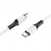 Дата кабель Borofone BX79 Type-C to Type-C 60W (1m) (00000057079_1)