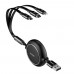 Дата кабель Baseus Golden Loop 3-in-1 (1.2m) (CAMLT-JH) (00000035167_1)