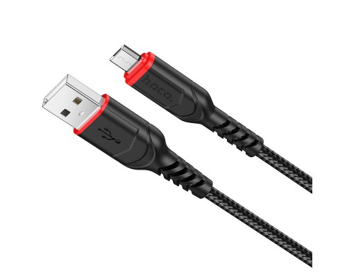 Дата кабель Hoco X59 Victory USB to MicroUSB (1m) (00000055824_1)