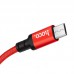 Дата кабель Hoco X14 Times Speed Micro USB Cable (1m) (00000030814_4)