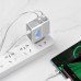 СЗУ Hoco C75 (2USB/2.4A) +lightning (00000039227_1)