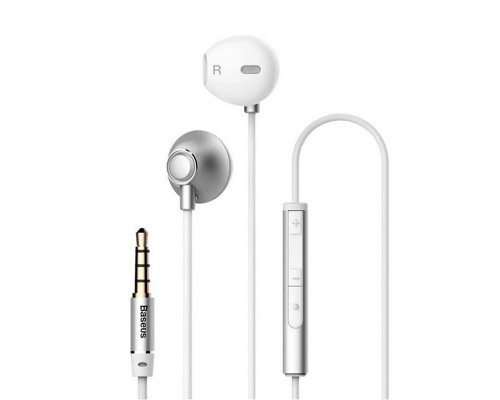 Проводная гарнитура Baseus Encok H06 3.5mm (stereo) (NGH06) (00000027341_4)