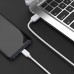 Дата кабель Borofone BX14 USB to Type-C (3m) (00000060121_1)