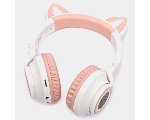 Bluetooth наушники BOROFONE BO18 Cat ear (00000057055_2)