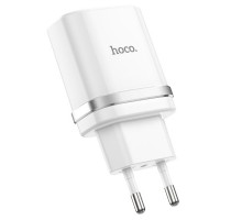 СЗУ Hoco C12Q Smart QC3.0 (1USB/3A) (00000035258_1)